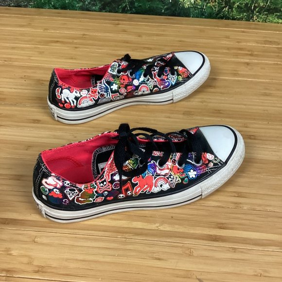 My Little Pony x Converse All Star Sneakers 6 - Picture 8 of 12